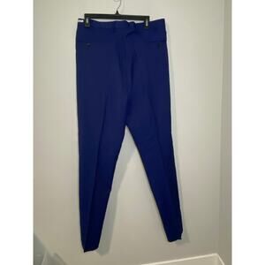 New Joseph Abboud Men's 100% Wool Super 100s Trouser Suit Pants Size 40R